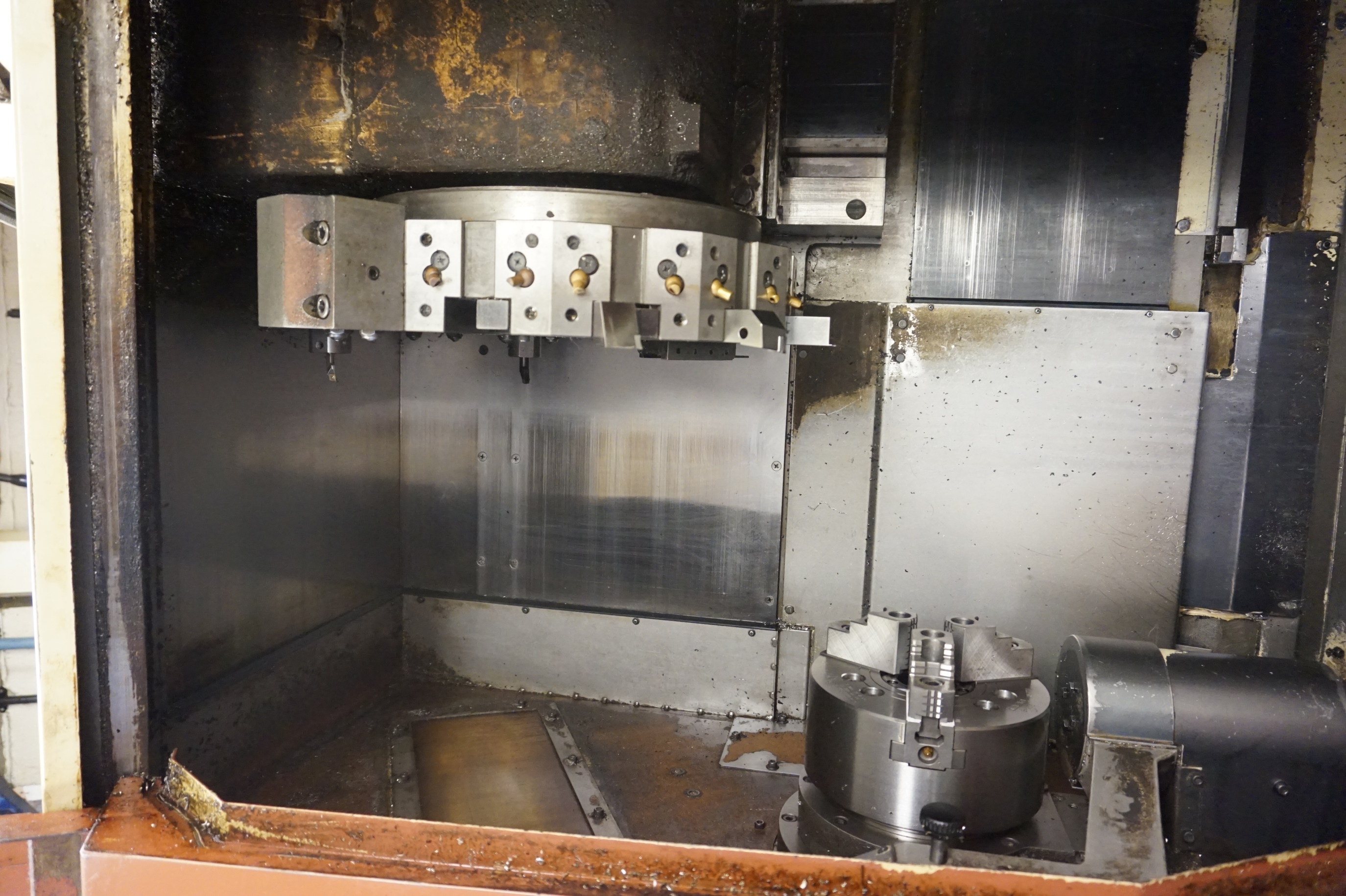 ACT-3 okuma & howa 